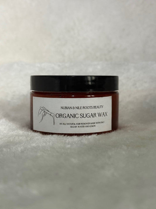 Sugar Wax